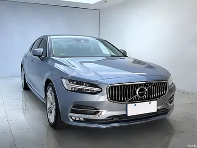 2019 Volvo S90 T5 Momentum, фото 4, лот 10899568