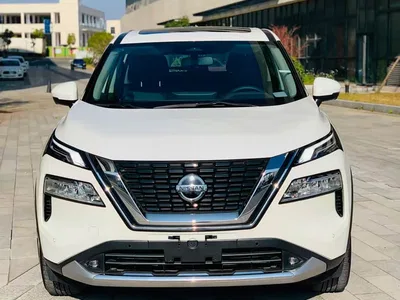2021 Nissan X-Trail VC-Turbo 300 CVT 4WD Luxury Edition, фото 3, лот 10346717