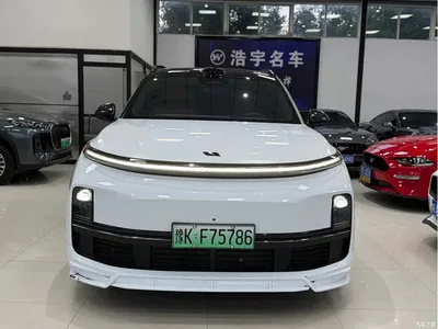 2022 Li Auto Li Xiang L9 Max, фото 2, лот 10822548
