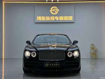 2016 Bentley Flying Spur, фото 2, лот 10243015