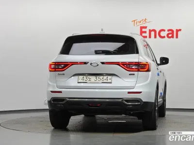 2019 Renault QM6 Gasoline 2WD RE Signature, фото 4, лот 11006821