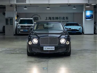 2012 Bentley Mulsanne Model 6.8T Diamond Jubilee, фото 2, лот 10398168
