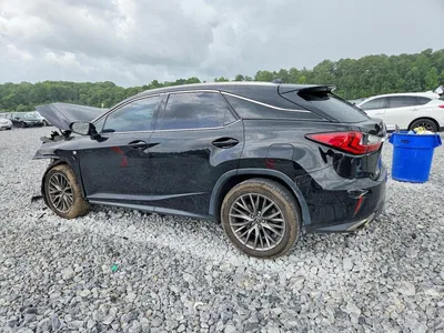 2019 LEXUS RX 350 F SPORT, фото 2, лот 10843343