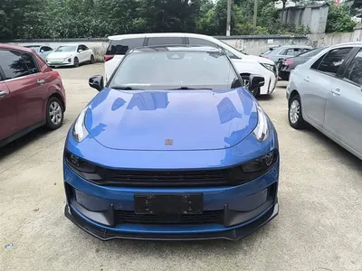 2021 Lynk & Co 03 2.0TD Auto Jin Champion Edition, фото 3, лот 10318359