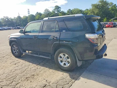 2016 TOYOTA 4RUNNER SR5, фото 2, лот 10549101