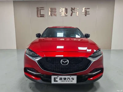 2020 Mazda CX-4 2.0L Auto 2WD Skyactiv-Vitality Edition, фото 2, лот 10322114