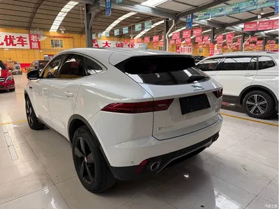 2018 Jaguar E-PACE P250 S China V, фото 4, лот 10290070