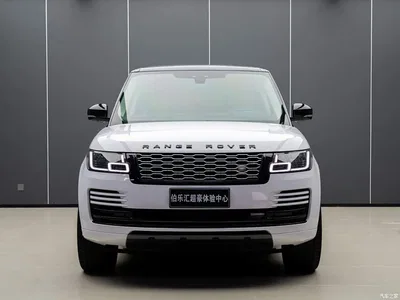 2020 Land Rover Range Rover 3.0 L6 Heritage Extended Edition, фото 2, лот 10325997