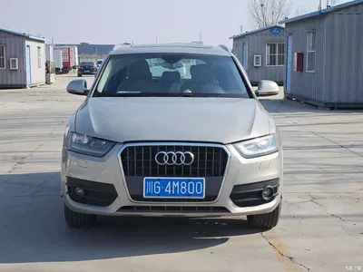 2015 Audi Q3 35 TFSI quattro Technology, фото 1, лот 10465212