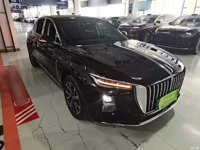2025 Hongqi H5 PHEV 170 Super Hybrid Edition, фото 4, лот 11302018