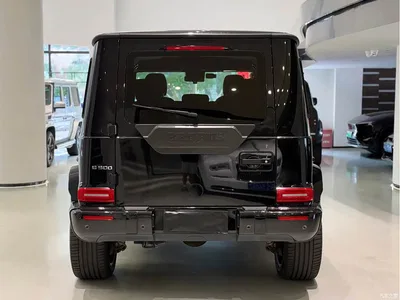 2023 Mercedes-Benz G-Class, фото 4, лот 11248503