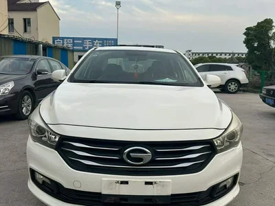 2014 GAC Trumpchi Trumpchi GA3S Vision 1.6L Automatic Elite ESP Edition, фото 2, лот 11157358