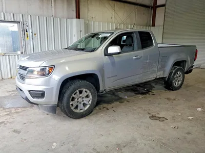 2020 CHEVROLET COLORADO LT, фото 1, лот 10584682