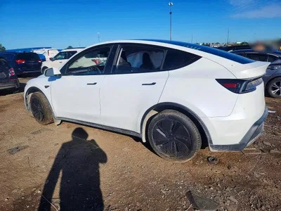 2026 TESLA MODEL Y, фото 2, лот 10853834