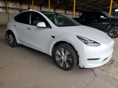 2020 TESLA MODEL Y, фото 4, лот 10851608