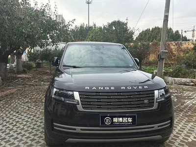 2023 Land Rover Range Rover 3.0 L6 400PS Golden Age Long Wheelbase, фото 1, лот 11548838