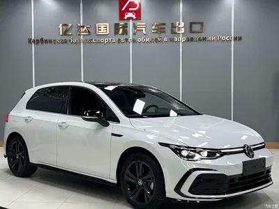 2023 Volkswagen Golf Facelift 280TSI DSG R-Line Lite, фото 3, лот 10419241