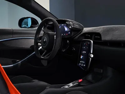 2023 McLaren Artura 3.0T Hybrid Standard, фото 4, лот 11225672