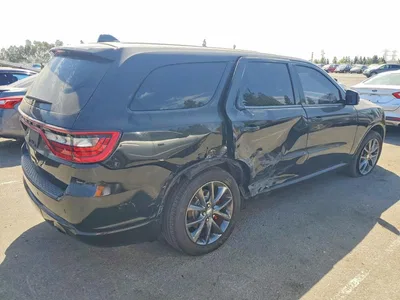 2017 DODGE DURANGO GT, фото 3, лот 10800490