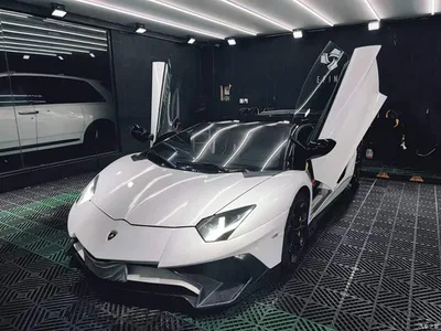 2011 Lamborghini Aventador LP 700-4, фото 1, лот 10309154