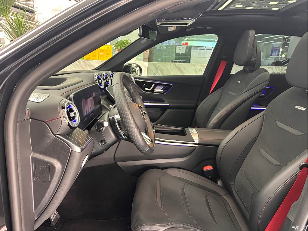2024 Mercedes-Benz GLC AMG AMG GLC 43 4MATIC, фото 4, лот 10830829