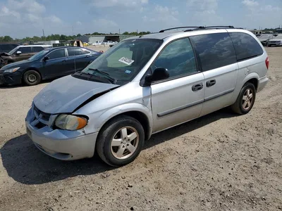 2006 DODGE GRAND CARAVAN SE, фото 1, лот 10798473
