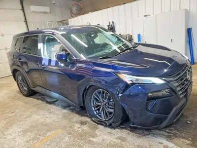 2026 NISSAN ROGUE SV, фото 4, лот 11561347
