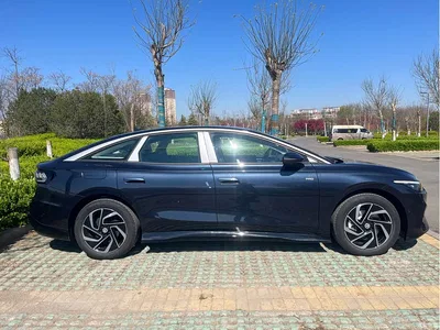 2024 Volkswagen ID7, фото 3, лот 10260885