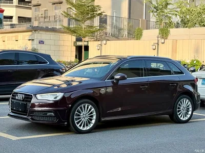 2014 Audi A3 (Import) Sportback 40 TFSI S line Luxury, фото 4, лот 10393918
