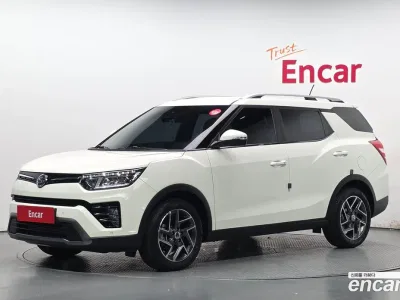 2022 Ssang Yong TIBOLI 1.5 A3 2WD, фото 1, лот 11463687
