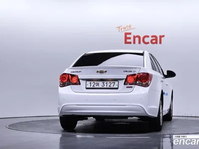 2014 Chevrolet Cruze 1.4 Turbo LT+ Leather Package, фото 4, лот 10084957