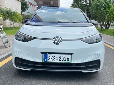 2023 Volkswagen ID.3 Pure Smart Edition, фото 2, лот 10578241