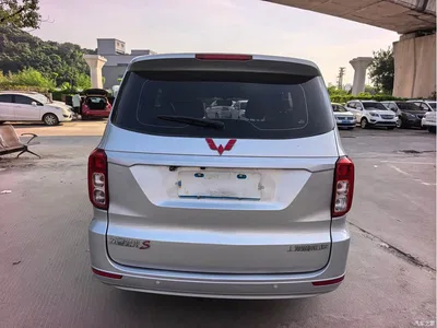 2018 Wuling Motors Wuling Hongguang 1.5L S Comfort L2B, фото 4, лот 10360853