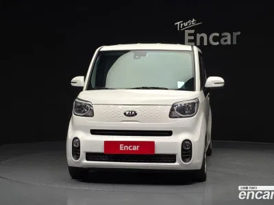 2021 Kia RAY Prestige, фото 3, лот 10076921