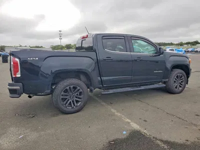 2019 GMC CANYON SLE, фото 3, лот 11588005