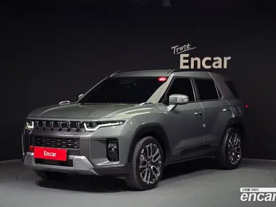 2023 Ssang Yong Torres Gasoline 1.5 2WD, фото 1, лот 10162343