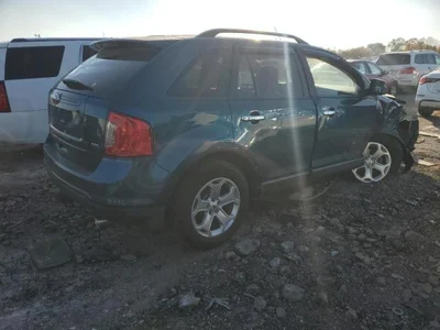 2011 FORD EDGE SEL, фото 3, лот 10500818