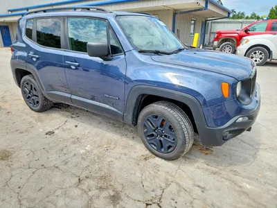 2019 JEEP RENEGADE SPORT, фото 4, лот 10787379