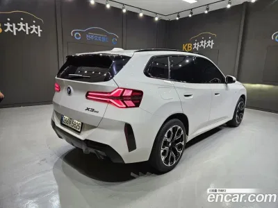 2025 BMW X3 xDrive 20 M Sport Pro, фото 2, лот 10135606