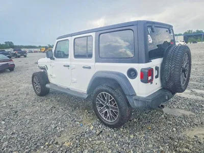 2020 JEEP WRANGLER UNLIMITED SPORT, фото 2, лот 10903635