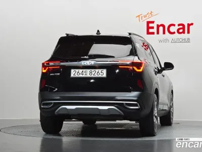 2023 Kia Seltos Gasoline 1.6 Turbo 2WD, фото 4, лот 10185635