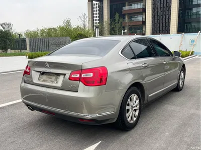 2013 Citroën C5 2.0L Automatic Joy Edition, фото 4, лот 11012340