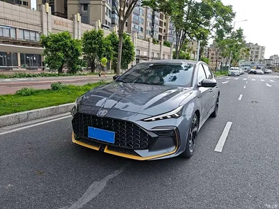 2021 MG MG6 Pro 1.5T Auto Trophy Luxury Edition, фото 1, лот 10354727