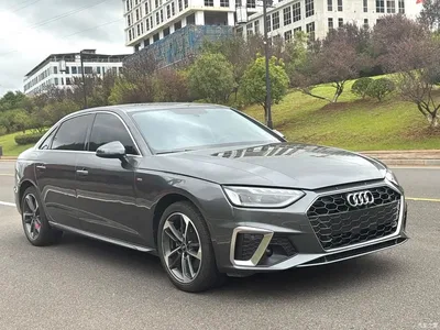 2024 Audi A4L 40 TFSI Fashion Dynamic, фото 2, лот 10436931
