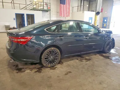2016 TOYOTA AVALON TOURING, фото 3, лот 11185472