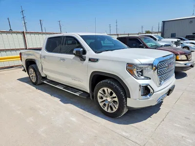 2019 GMC SIERRA K1500 DENALI, фото 4, лот 10814082