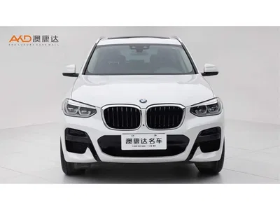 2021 BMW X3 Facelift xDrive28i M Sport Package, фото 2, лот 10460625