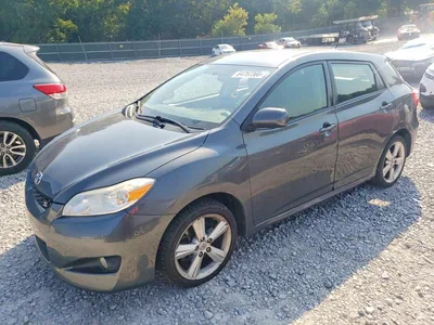 2010 TOYOTA MATRIX S, фото 1, лот 10535576