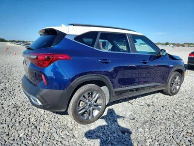 2022 KIA SELTOS S, фото 3, лот 10789267