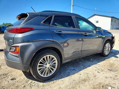 2019 HYUNDAI KONA SEL, фото 3, лот 10650100
